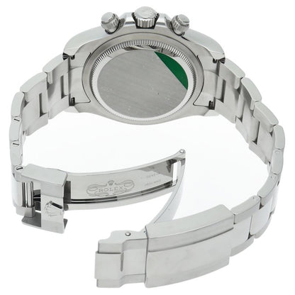 Rolex Cosmograph Daytona Watch Box SS Ceramic Black New — view 5