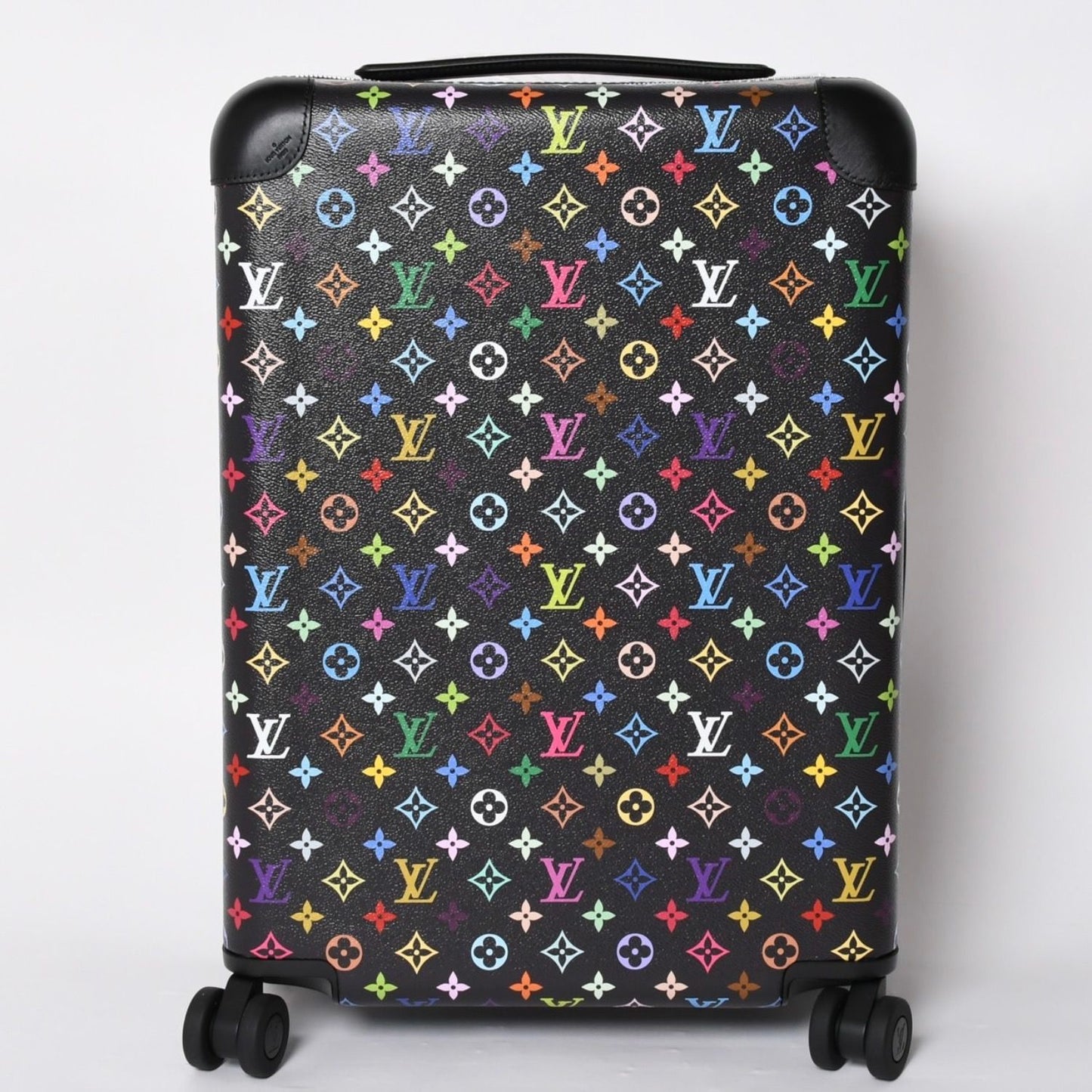 Louis Vuitton Horizon 55 Suitcase Monogram Multicolor LV Takashi Murakami
