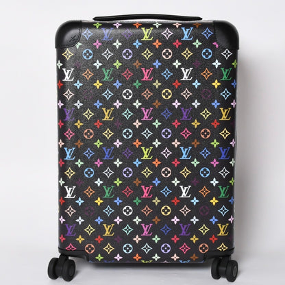 Louis Vuitton Horizon 55 Suitcase Monogram Multicolor LV Takashi Murakami