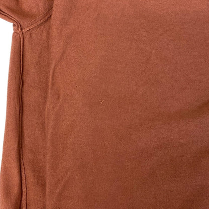Brunello Cucinelli Long Sleeve Sweater 48 M Pink Light Gray Neck Cashmere Silk — view 8