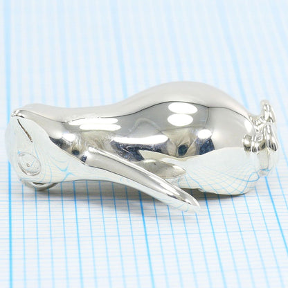 Tiffany & Co Penguin 925 Sterling Silver Pendant Top — view 5