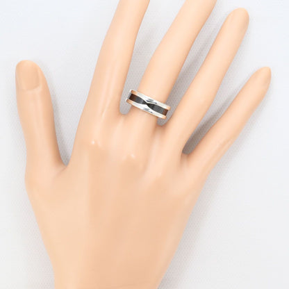 Bvlgari Save the Children 925 Sterling Silver Ceramic Ring — view 7