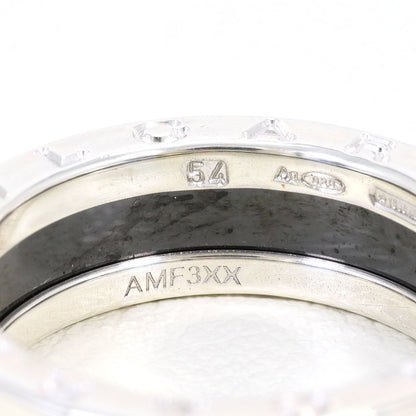 Bvlgari Save the Children 925 Sterling Silver Ceramic Ring — view 4