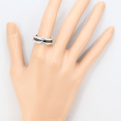 Bvlgari Save the Children 925 Sterling Silver Ceramic Ring — view 7