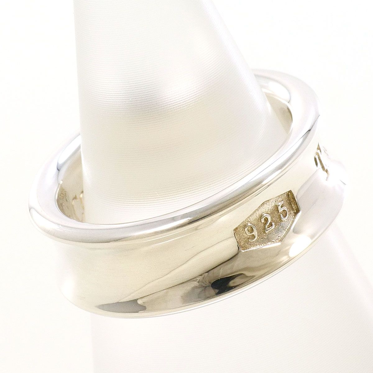 Tiffany & Co 925 Sterling Silver Ring — view 2