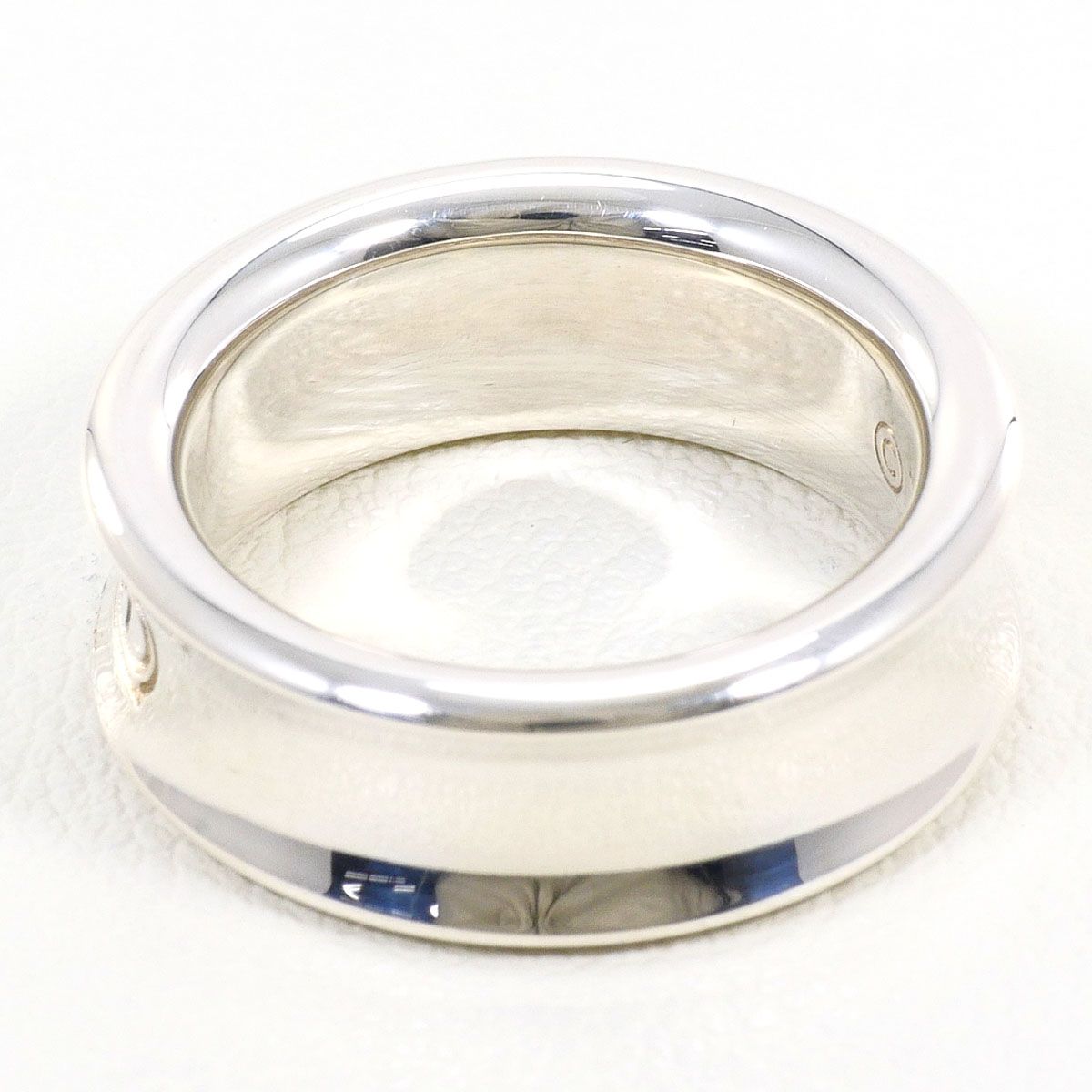 Tiffany & Co 925 Sterling Silver Ring — view 3