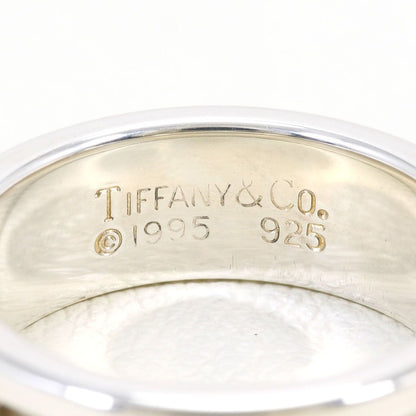 Tiffany & Co Atlas 925 Sterling Silver Ring — view 4