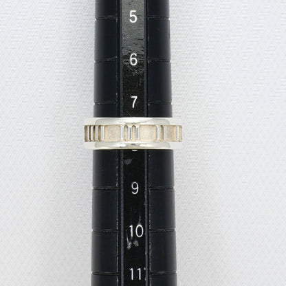 Tiffany & Co Atlas 925 Sterling Silver Ring — view 6