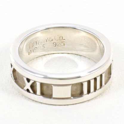 Tiffany & Co Atlas 925 Sterling Silver Ring — view 3