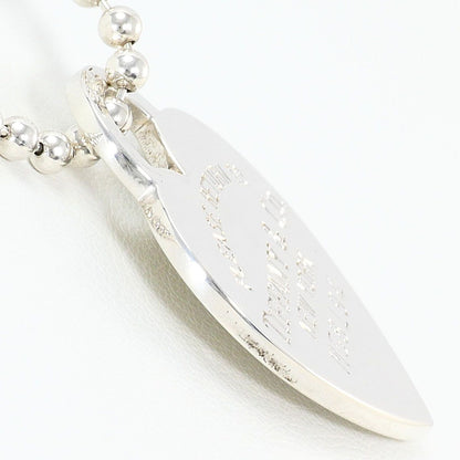 Tiffany & Co Return to 925 Sterling Silver Necklace 86 cm — view 2