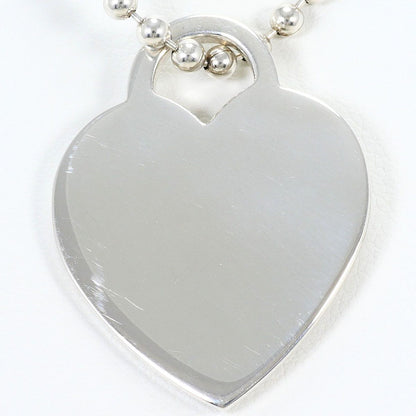 Tiffany & Co Return to 925 Sterling Silver Necklace 86 cm — view 3