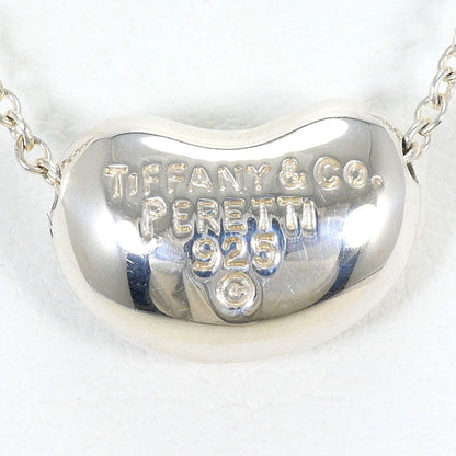 Tiffany & Co Bean 925 Sterling Silver Necklace 44 cm — view 3