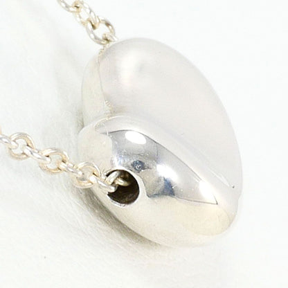 Tiffany & Co Bean 925 Sterling Silver Necklace 44 cm — view 2