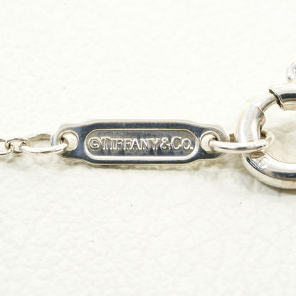 Tiffany & Co Atlas Open 925 Sterling Silver Necklace 40 cm — view 4
