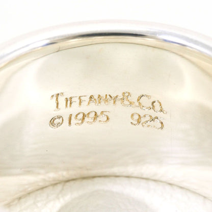 Tiffany & Co Atlas Wide 925 Sterling Silver Ring — view 4
