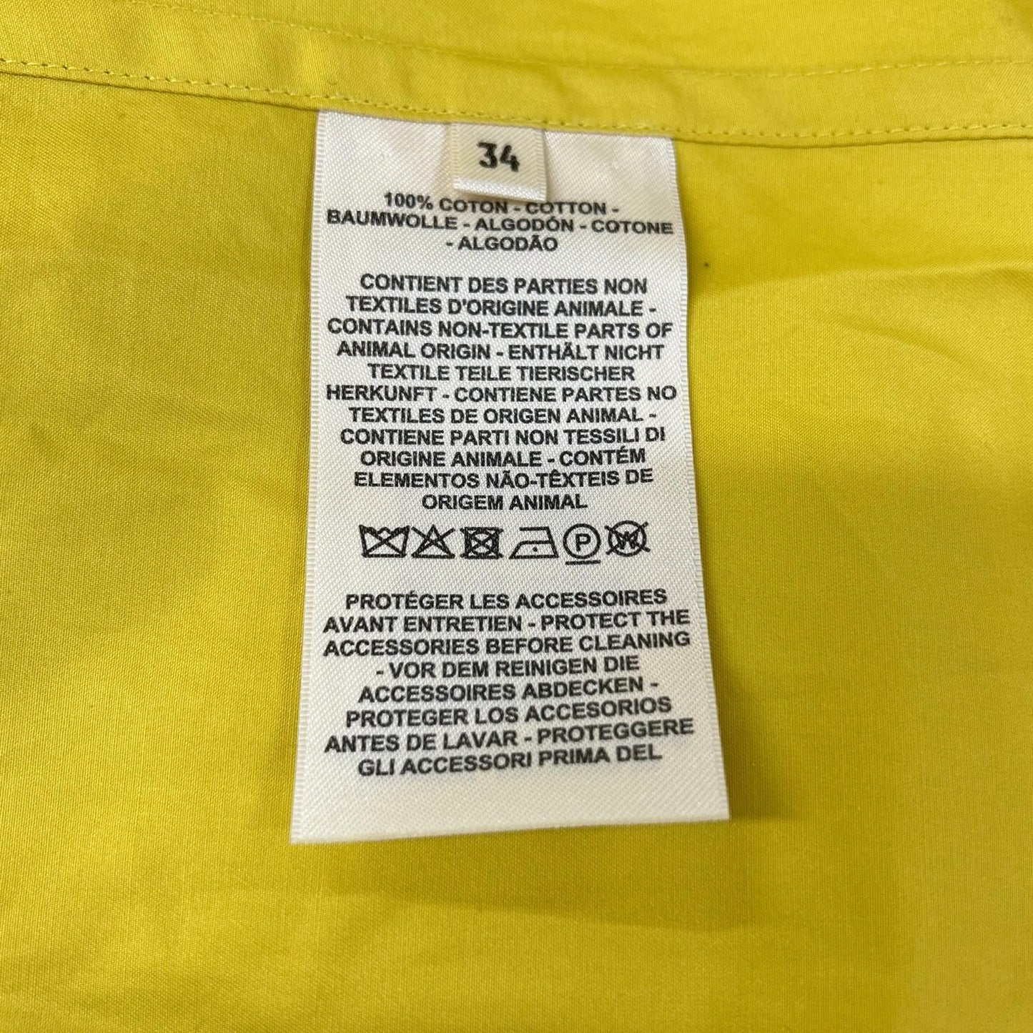 Hermes Dress Shirt Inspiration 34 — view 5