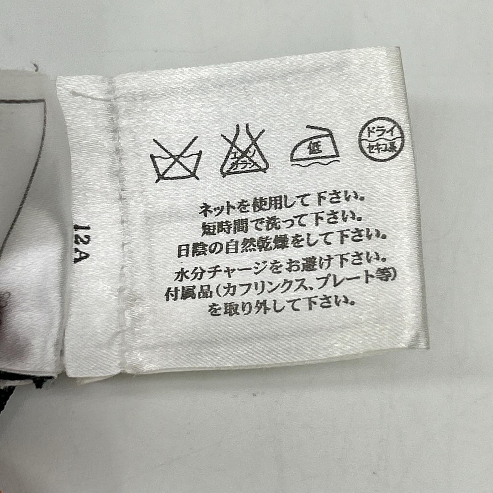 Chanel Black Rayon Skirt 38 — view 5
