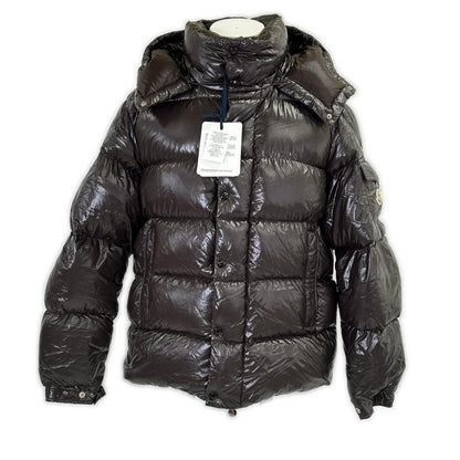 Moncler Anniversary Maya 70 Hand Gradation Hooded Down Jacket