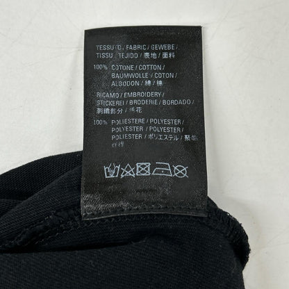 Balenciaga Xrammstein Distressed Short Sleeve T-Shirt — view 5