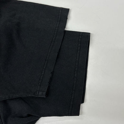 Balenciaga Xrammstein Distressed Short Sleeve T-Shirt — view 7