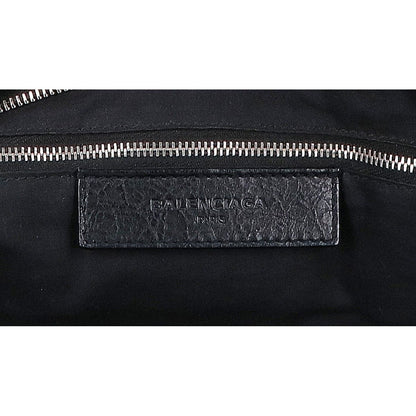 Balenciaga Agneau Mini Folder Shoulder Bag Business Briefcase — view 7