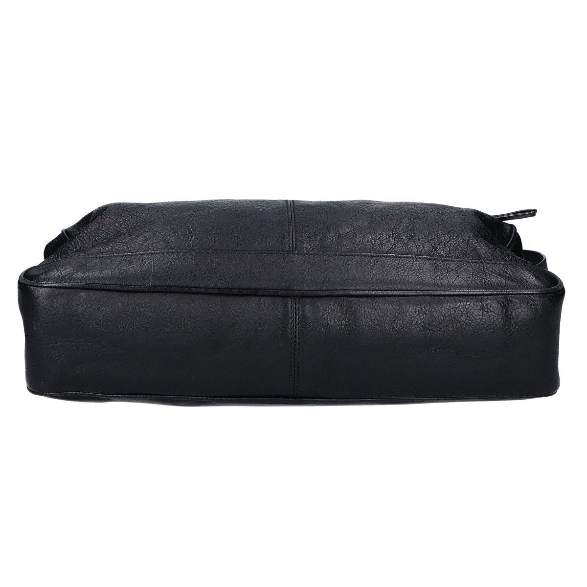 Balenciaga Agneau Mini Folder Shoulder Bag Business Briefcase — view 5