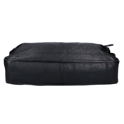 Balenciaga Agneau Mini Folder Shoulder Bag Business Briefcase — view 5