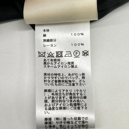 Hermes Carre T-Shirt Black — view 6