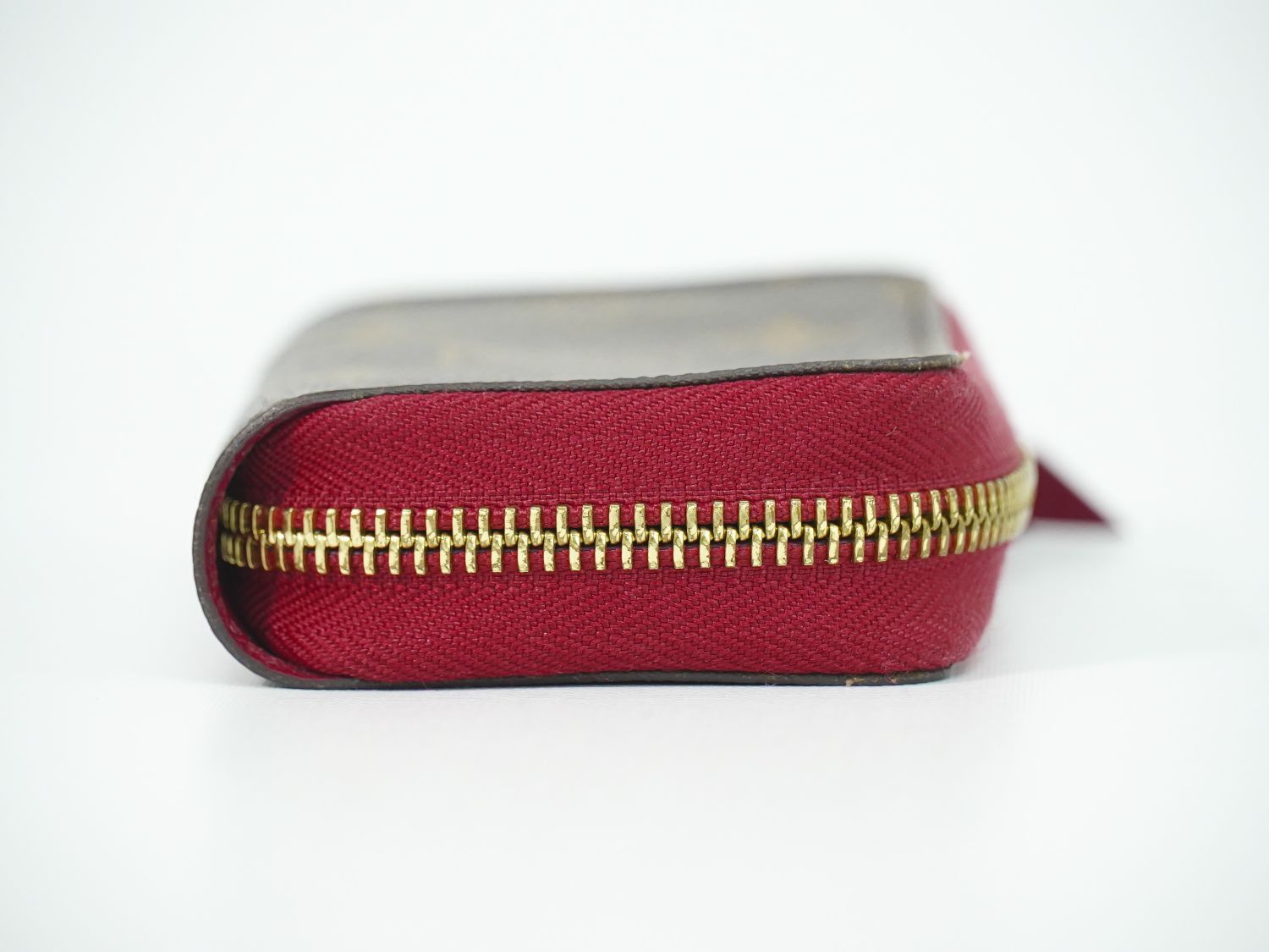 Louis Vuitton LV Multi Cult Monogram Card Case Business Holder Brown — view 4