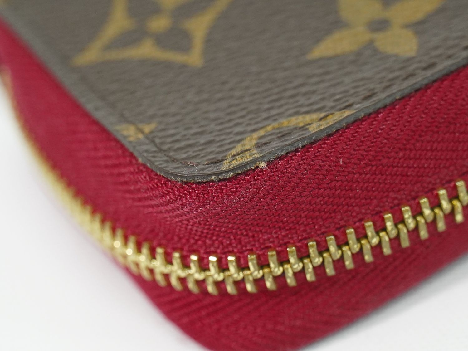 Louis Vuitton LV Multi Cult Monogram Card Case Business Holder Brown — view 7