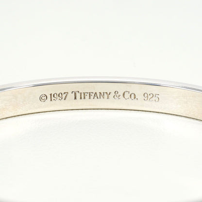 Tiffany & Co 925 Sterling Silver Bangle Bracelet — view 3