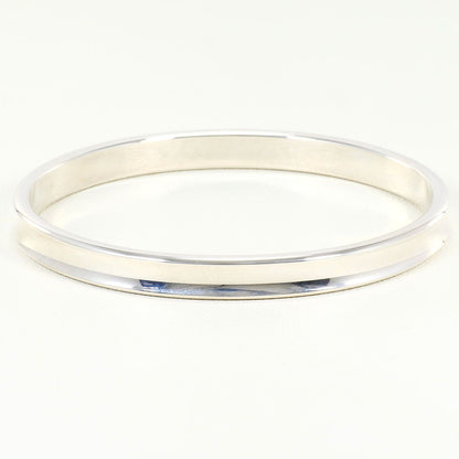 Tiffany & Co 925 Sterling Silver Bangle Bracelet — view 2