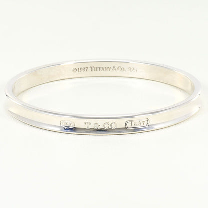 Tiffany & Co 925 Sterling Silver Bangle Bracelet