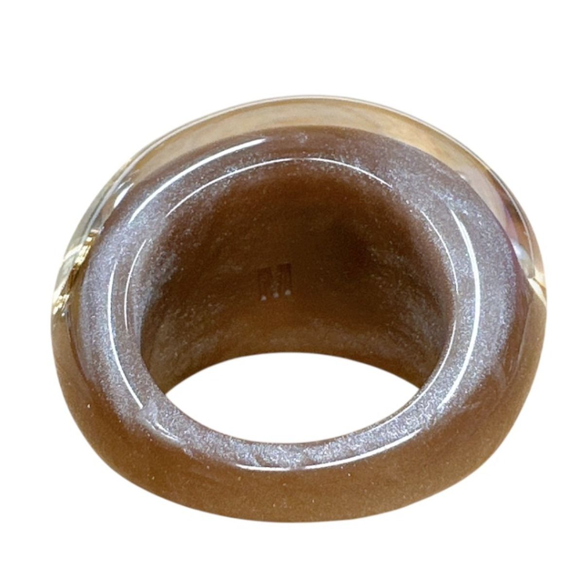 Louis Vuitton M Ring Bar Ankle John Brown Gold — view 6