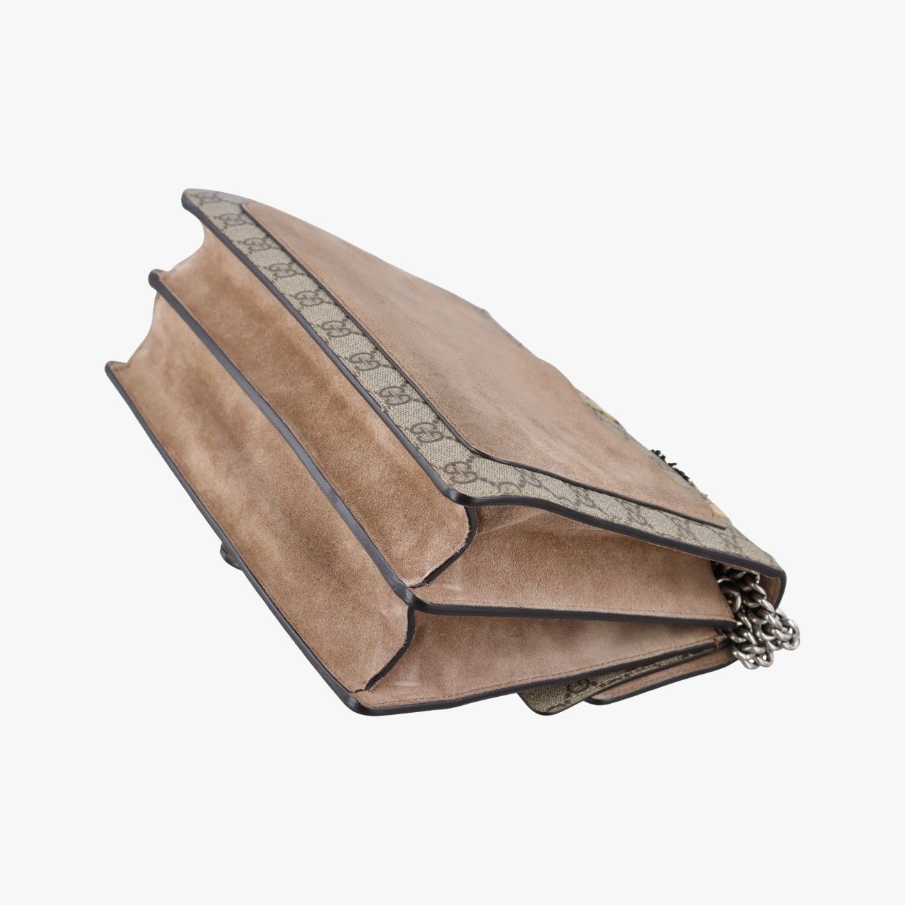 Gucci Dionysus Multicolor Canvas Messenger Bag — view 6