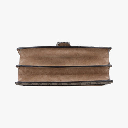 Gucci Dionysus Multicolor Canvas Messenger Bag — view 3