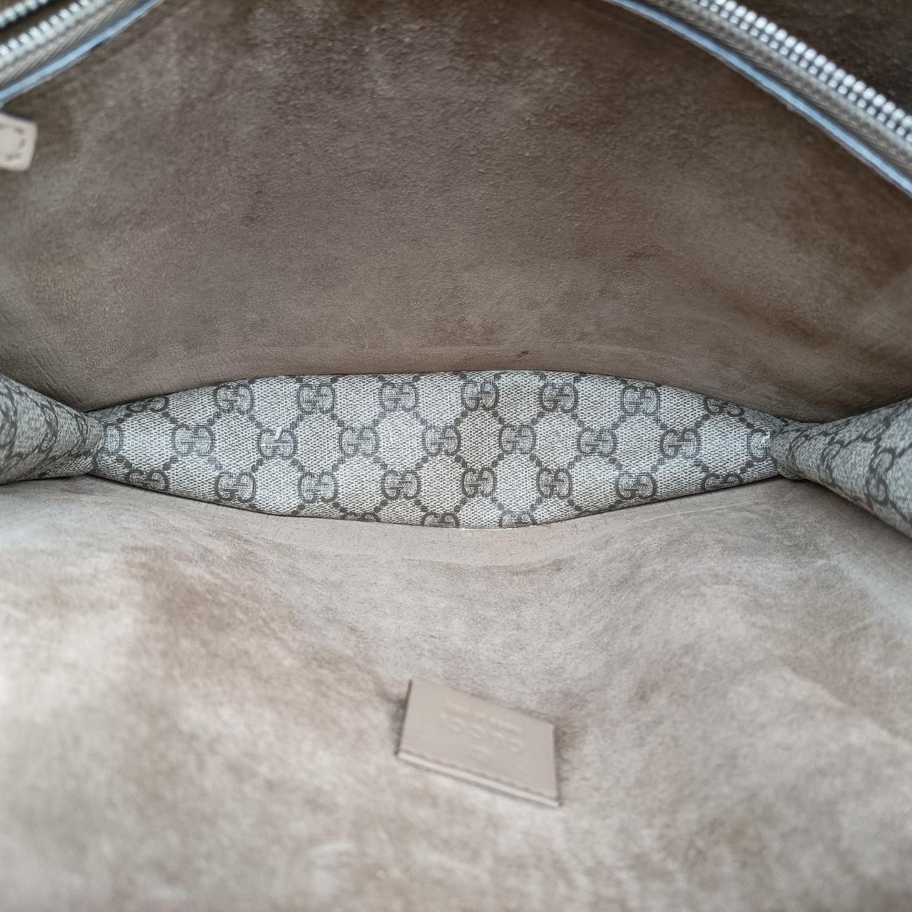 Gucci Dionysus Multicolor Canvas Messenger Bag — view 9