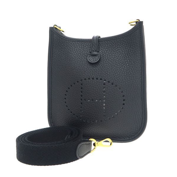 Hermes Evelyne Tpn Handbag