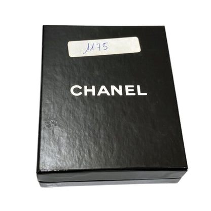 Chanel Faux Pearl Earrings — view 6