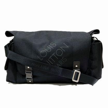 Louis Vuitton Damier Geant Shoulder Bag Canvas