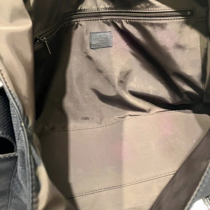 Louis Vuitton Damier Geant Shoulder Bag Canvas — view 5