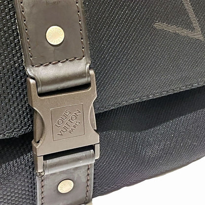 Louis Vuitton Damier Geant Shoulder Bag Canvas — view 9