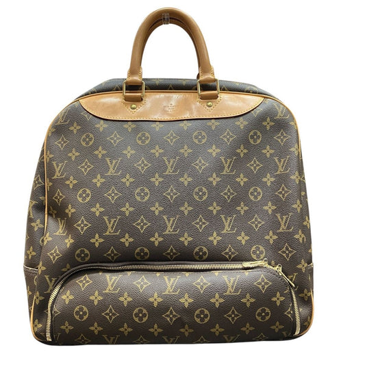 Louis Vuitton Monogram Boston Bag Canvas