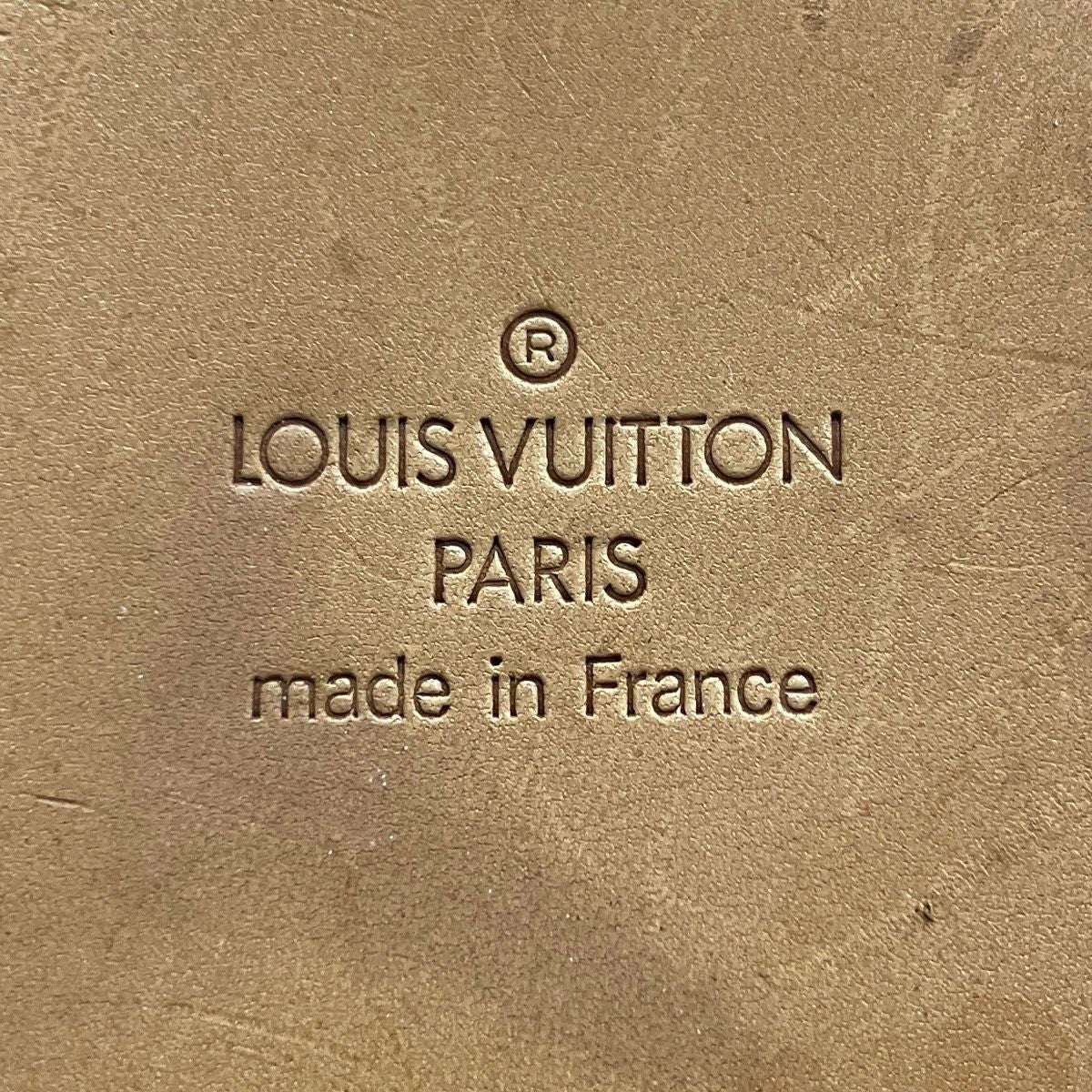 Louis Vuitton Monogram Boston Bag Canvas — view 4