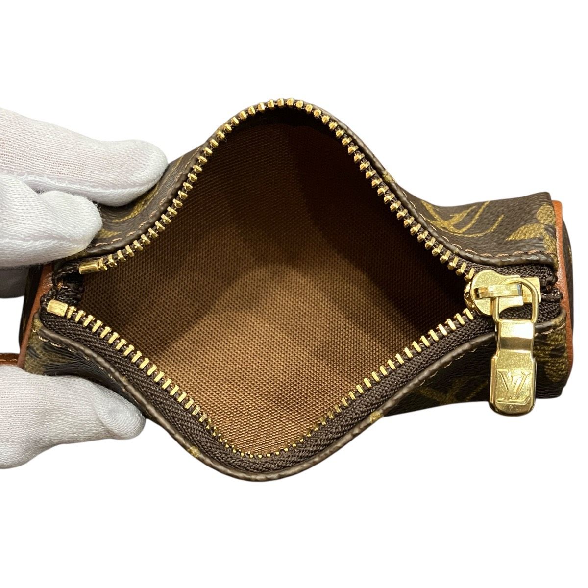 Louis Vuitton Monogram Pouch Canvas — view 5