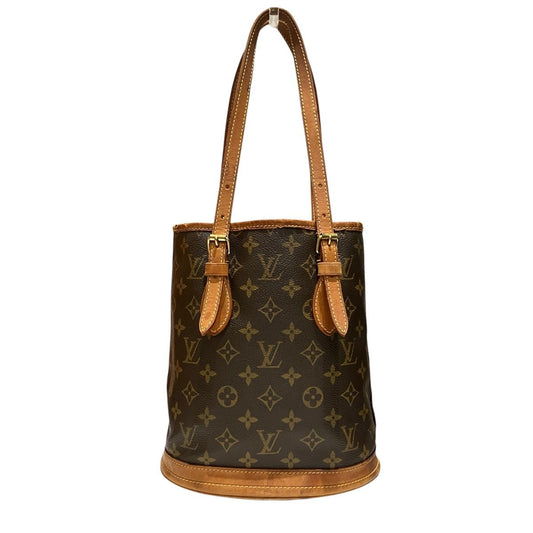 Louis Vuitton Monogram Shoulder Bag