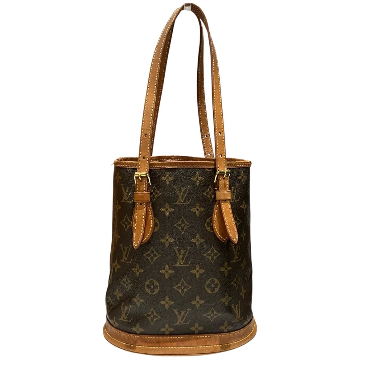 Louis Vuitton Monogram Shoulder Bag — view 2