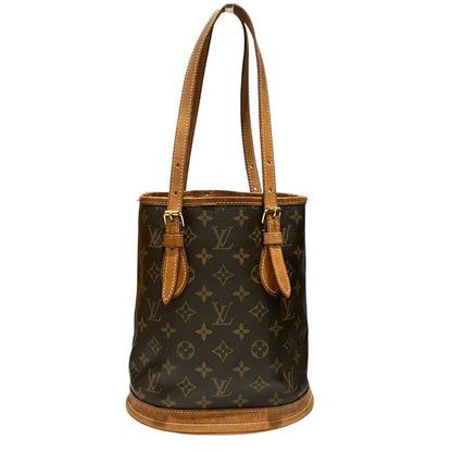Louis Vuitton Monogram Shoulder Bag — view 2