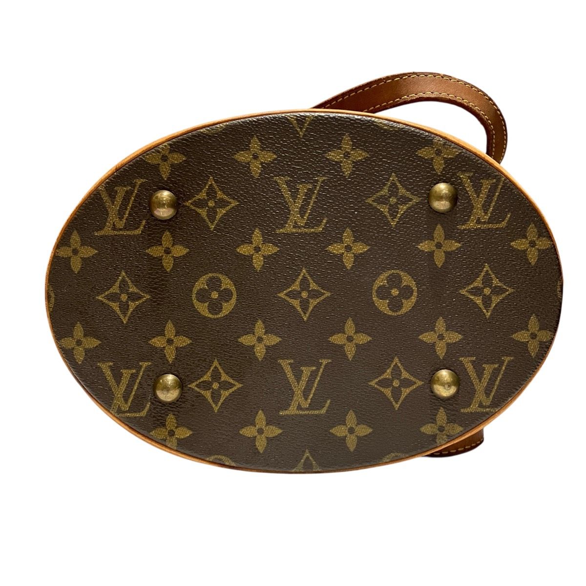 Louis Vuitton Monogram Shoulder Bag — view 4