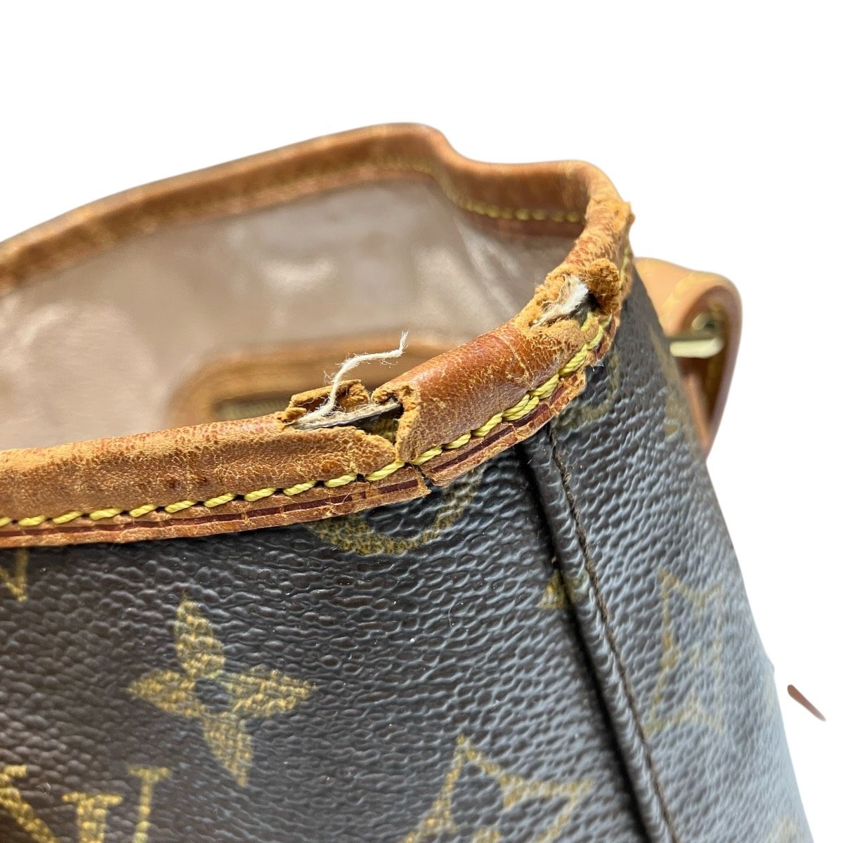 Louis Vuitton Monogram Shoulder Bag — view 7
